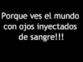 Lostprophets Everybody's Screaming Sub Español
