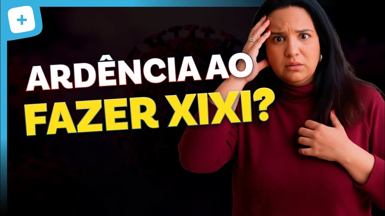 INFECÇÃO URINÁRIA: sintomas, tipos, prevenção e tratamento