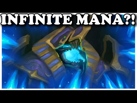 Grubby | WC3 | Infinite Mana?!