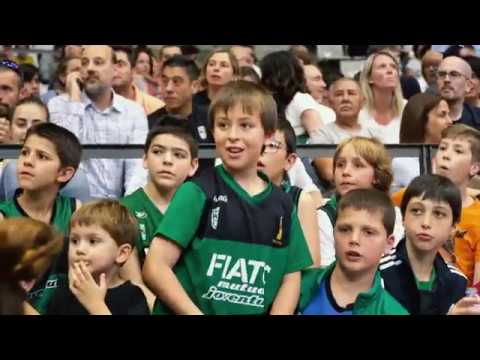 Joventut de Badalona: real basketball passion