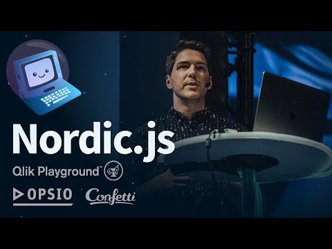 Nordic.js 2018 • Dominic McPhee - Building a Design System in React
