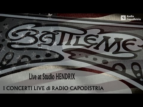 BATTLEME live - I concerti live di Radio Capodistria