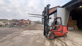 Linde E40 elektrikli forklift | Görüntü 4 - Machineryline
