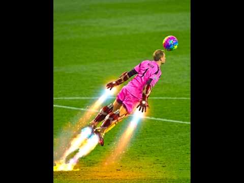 Level 999 Acrobatic Saves 🤯 Goalkeepers Cooking & Humiliating