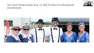 Treasury Guest Lecture: Productivity in a Changing World Series - Sholeh Maani