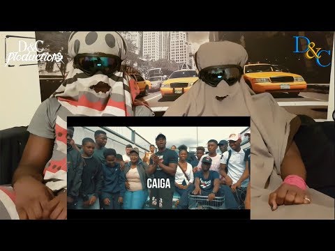 Michael Dapaah MC Quakez Ft Shakes - Balance (Music Video) | #SWIL Reaction Video