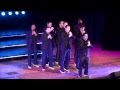 Straight No Chaser - "Nutcracker" - Providence, RI