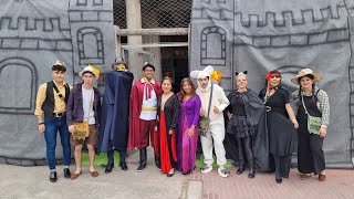 OBRA DIA DEL NIÑO - LOS INVITADOS DEL REY