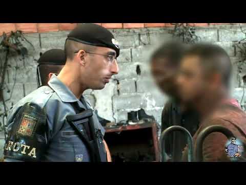 ROTA - Capitão Silva Rosa *IMPRESSIONANTE*