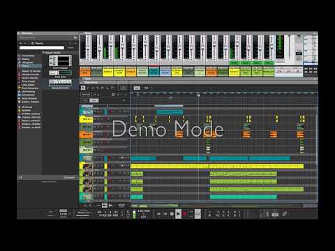 Propellerhead Reason 10 Challenge - Oliver Imseng