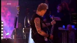 Lou Reed &amp; Metallica -Dragon live 2011