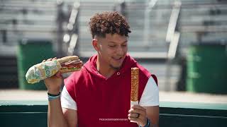 Subway Check out the New $3 Footlong Sidekick Pretzel