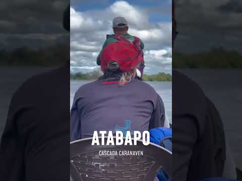 ¡Descubre el Paraíso del Municipio Atabapo. ¡Conecta con la selva venezolana! #turismo #travesia