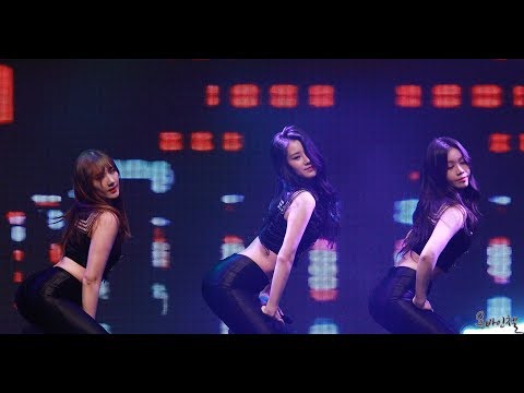 171117 워너비(Wanna.B)_(아미) 손들어 [제 8회 홍천군 군인의 날 기념 특집공개방송] 직캠 by 욘바인첼