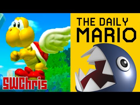 Koopa Valley - Super Mario Maker - The Daily Mario Ep. 151