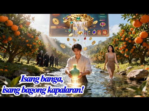 Isang napulot na banga ang nagpausbong ng yaman—binata sa taniman ng dalandan naging alamat!