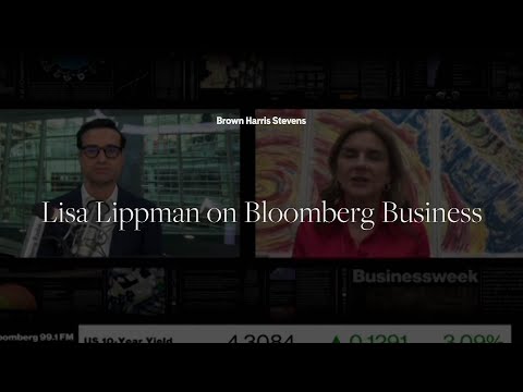 Lisa Lippman on Bloomberg Business - YouTube
