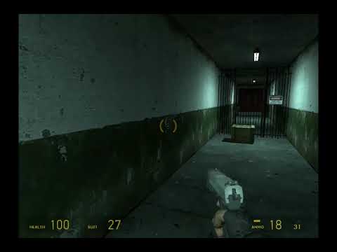 Half-Life 2 Mod - Precursor