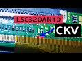 LED TV Panel Repair By CKV Line Cut LSC320AN10 HO3