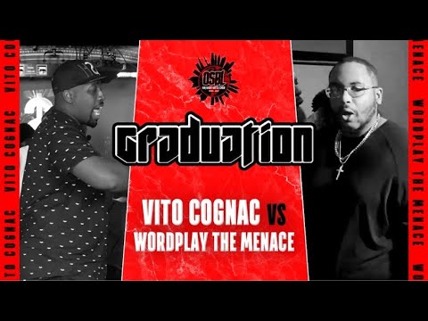 Wordplay The Menace vs Vito Cognac