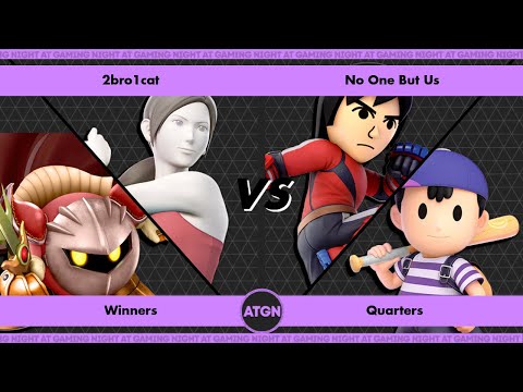 ATGN S7#6 - Winners Quarters - Galemagus & BoumPoisson Vs Kazzers & Noctabou