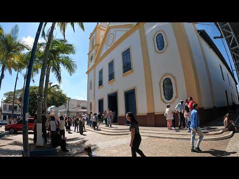 #Cunha a Cidade do  Interior de São Paulo