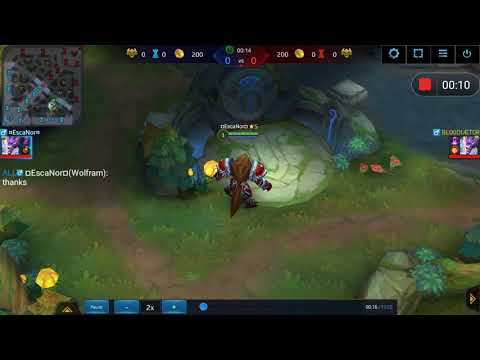 Barbaric Howler  VS  Arcade Dancer