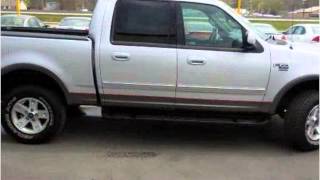 preview picture of video '2002 Ford F-150 Used Cars Grandview MO'