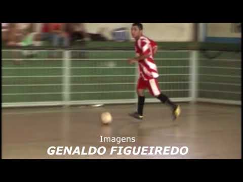XINGU MIRANTE (1) 4x4 (0) APARECIDA III - Quartas de Final - VII Copa InterBairros de Futsal 2009.