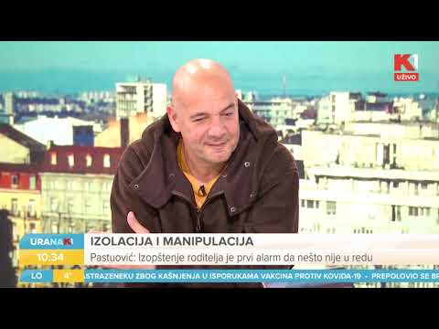 URANAK1 | Mnogi Aleksićev studio porede sa sektom. Ima li u tome istine? | Dimitrije Pastuović