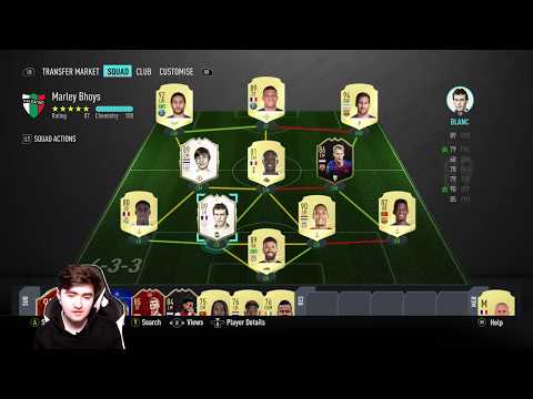 30-0 FUT CHAMPIONS 4-4-2(2) CUSTOM TACTICS & PLAYER INSTRUCTIONS! (T16 At FCC2)