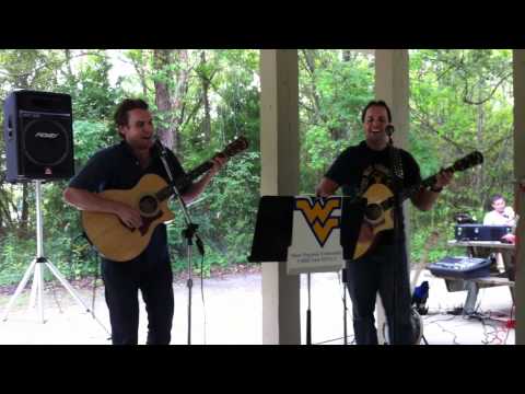 'Dem Taylor Boys - WVU Alumni BBQ Bash 2011