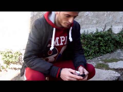 Serkan Yildiz Ft Mc zbidy - Kafam Kadar Güzelmisin 2013 [ New Track ] Fenaaa