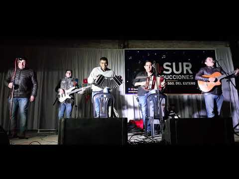 Los chalas - presentando a carlin Díaz, nuevo bandoneónista