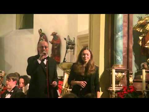 Trachtenkapelle Hesslar - Up where we belong  - LIVE 2014