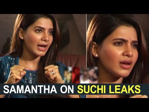 Samantha Leak