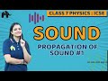 Sound Class 7 ICSE Physics Selina Chapter 6 Propagation Of Sound 1