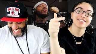 MY DAD REACTS TO Montana Of 300 - Middle Child (Remix) (Official Video) REACTION