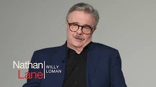 Death of a Salesman – 2026 Broadway Cast Featurette