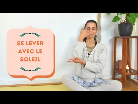 Yoga du Matin (30 min) | Se lever avec le Soleil - Yoga Fire By Jo