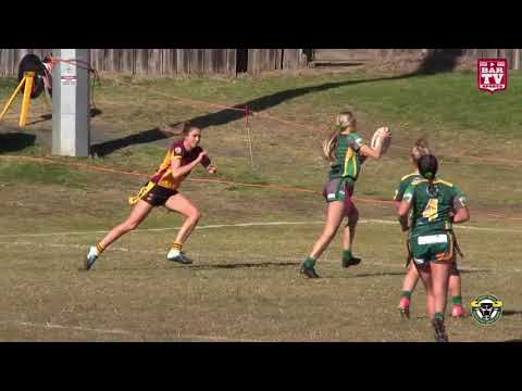 2018 Group 7 LLT Division 1 Round 13 Highlights - Stingrays of Shellharbour Vs Shellharbour Sharks