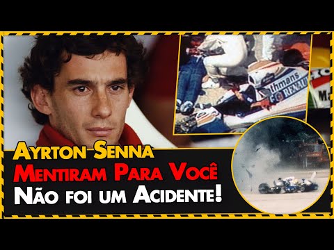 O Caso Ayrton Senna: Não Foi Um Acidente!