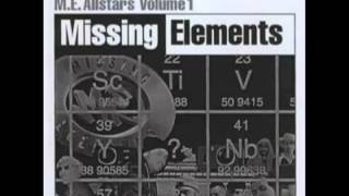Missing Elements- It's Over- Kryme, SinizTa & DraMatik Prod Bless-1