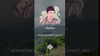 Download lagu Kata-kata bijak gus dur tentang kehidupan | Quotes Berkelas | #gusdur #nasehatguru #shortvideo mp3
