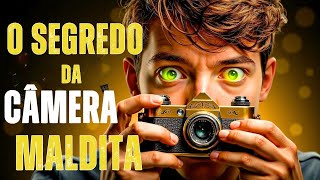 A CÂMERA MALDITA: FOTOS que PREDIZEM a MORTE e o TERROR