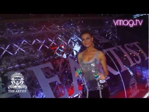 Bob Sinclar - The Artist Club 14.12.2012 (Vmag.tv)
