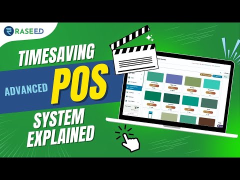 How to Use Raseed Advanced POS | Quick & Easy GST Billing Software