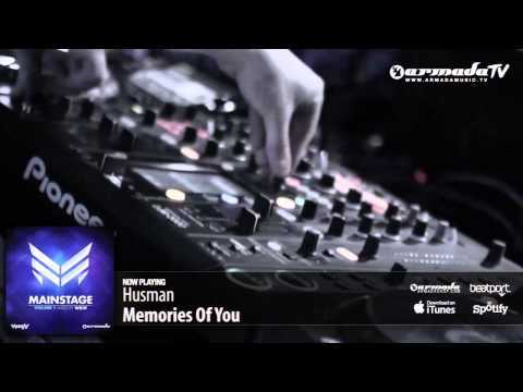 Husman - Memories Of You (From: 'W&W - Mainstage vol. 1')