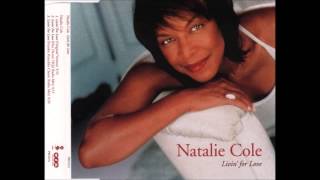 Livin' For Love : Natalie Cole : HQ2 Radio Mix