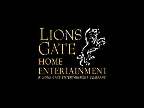 Lionsgate Home Entertainment 2001 Logo Widescreen
